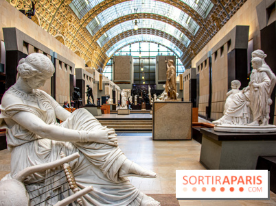 Visuels musée et monument musée dOrsay
