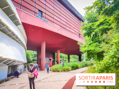 Visuels musée et monument musée du Quai Branly