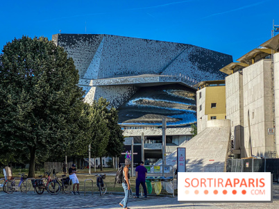 Visuels musée et monument - Philharmonie