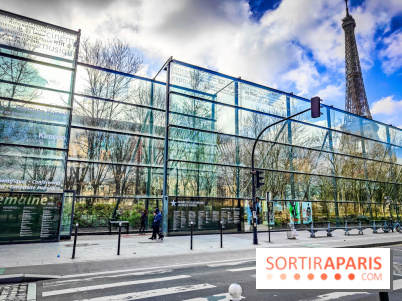 Visuels musée et monument musée quai branly