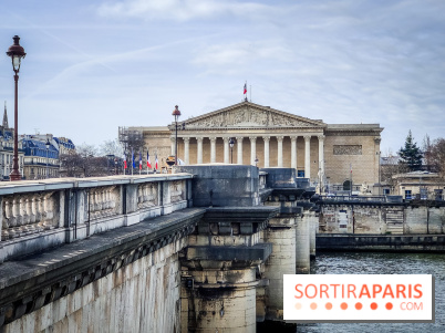 Visuels musée et monument - Assemblée nationale