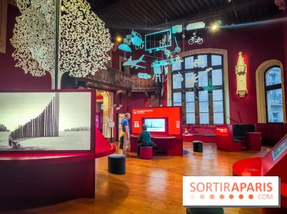 Visuels musée et monument - citéco cité de l'économie