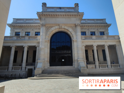 Visuels musée et monument - palais Galliera soleil été