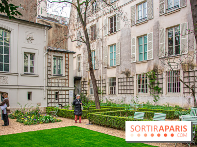 Delacroix et la nature, nos photos de l'exposition au musée Delacroix