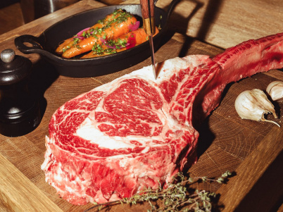 Gaston : le paradis de la côte de bœuf à Paris