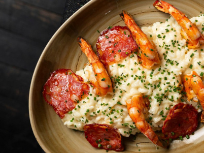Flocco, la terrasse Italienne savoureuse du Paris 17ème