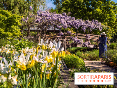 Photos : le Parc des Impressionnistes de Rueil-Malmaison