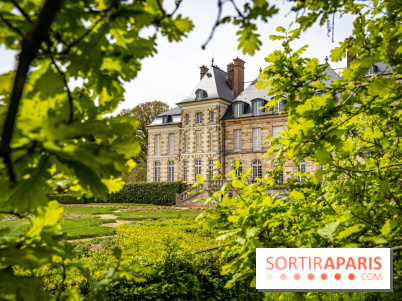 Le Château de Saint-Jean de Beauregard et son Jardin remarquable