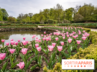 Le Château de Saint-Jean de Beauregard et son Jardin remarquable