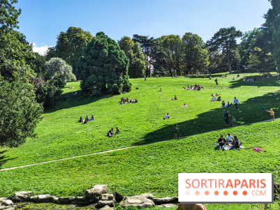 Photos : Le Parc des Buttes Chaumont