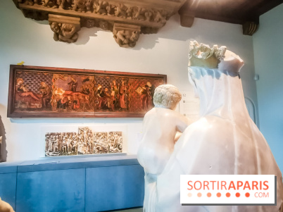 Le Musée de Cluny, le musée du Moyen-Âge de Paris et ses trésors séculaires