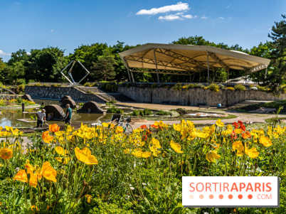Le Parc Floral en photos 