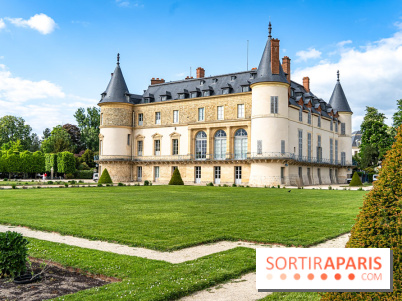 Le Château de Rambouillet et sa Bergerie nationale, un domaine d'exception en Ile-de-France - A7C07842