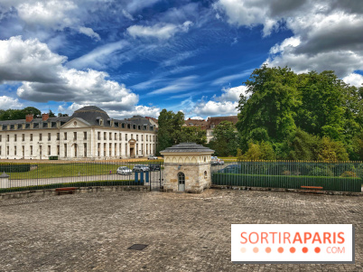 Le Château de Rambouillet et sa Bergerie nationale, un domaine d'exception en Ile-de-France