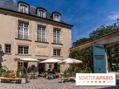 Fika Paris, le nouveau café de l'Institut Suédois