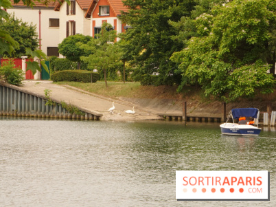 L’île Fanac à Joinville-le-Pont, un lieu incontournable à découvrir dans le Val de Marne