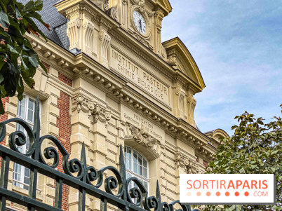 Visuel Journées du Patrimoine/Matrimoine - institut pasteur