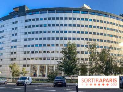 Visuel Journées du Patrimoine/Matrimoine - Radio France - Maison de la Radio