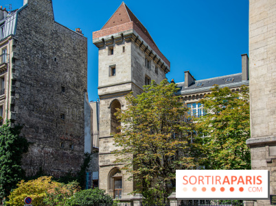 Visuel Journées du Patrimoine/Matrimoine Tour Jean-Sans-Peur