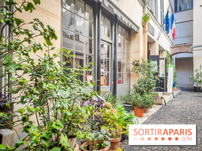 Visuel Journées du Patrimoine/Matrimoine Musée Eugène Delacroix