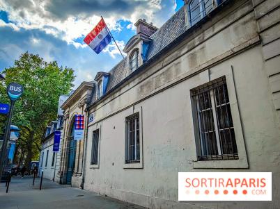 Visuel Journées du Patrimoine/Matrimoine - Maison de l'Amérique Latine