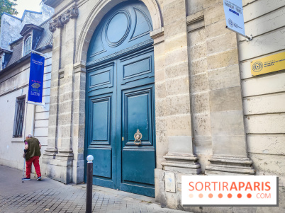 Visuel Journées du Patrimoine/Matrimoine Maison de l'Amérique Latine