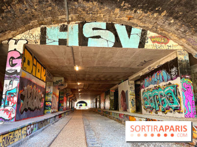Balade sur la Petite Ceinture du 14 au 16e arrondissement : un sentier nature dépaysant