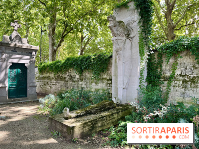 Baudelaire - Cimetière Montparnasse