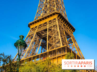 Visuels Paris - Tour Eiffel 