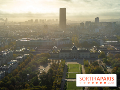 Visuels Paris - vue Paris 