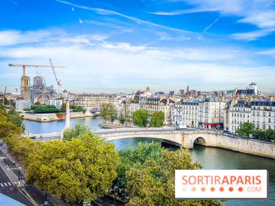 Visuels Paris - Notre-Dame Pont de la Tournelle