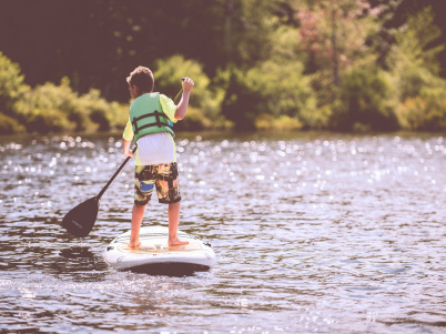 Beach Paddle Marne