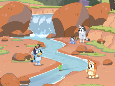 Bluey's Happy Snaps : le nouveau jeu vidéo disponible sur Nintendo Switch, PlayStation, Xbox et PC