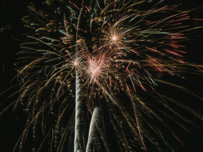 Feu d'artifice du 14 juillet 2021 à Gif sur Yvette (91) - annulé