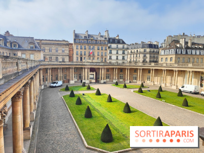 L'Hôtel de Soubise, un écrin remarquable pour les Archives nationales - fotor 1742900130157