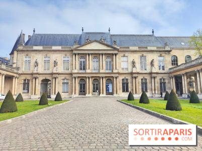 L'Hôtel de Soubise, un écrin remarquable pour les Archives nationales - fotor 1742900073302