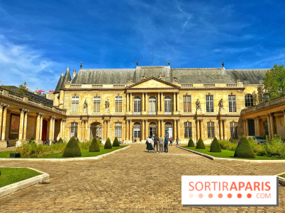 L'Hôtel de Soubise, un écrin remarquable pour les Archives nationales