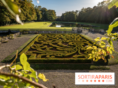 Parc et Domaine du Château de Courances