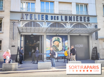 Tintin, l'aventure immersive à l'Atelier des Lumières : l'exposition insolite à vivre - nos photos