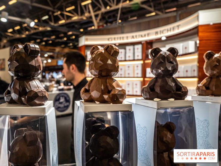 Le Salon du Chocolat 2022, les photos