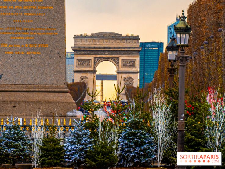 Visuels Noël - illuminations noël