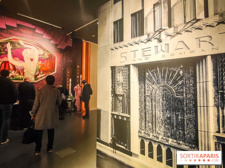 Art Déco France-Amérique du Nord, nos photos de l'expo de la Cité de l'Architecture et du Patrimoine