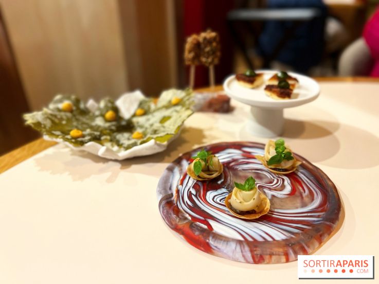 Restaurant Omar Dhiab - Amuse-bouche