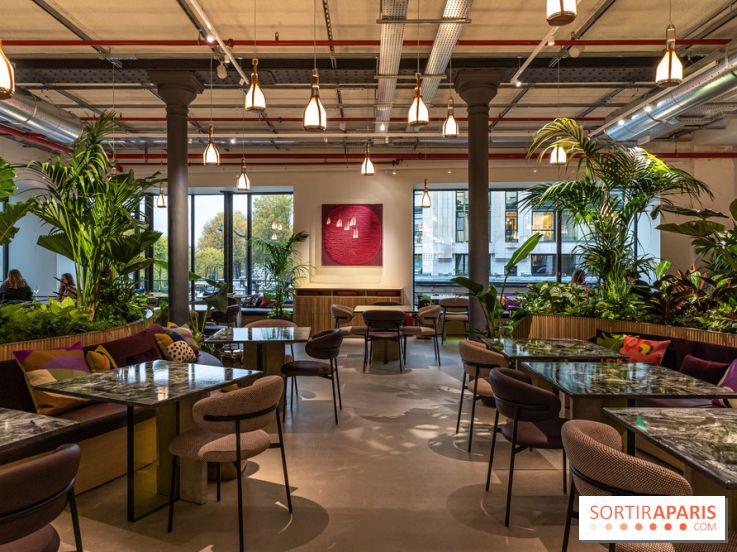 LV Dream, le Café Louis Vuitton par Maxime Frédéric