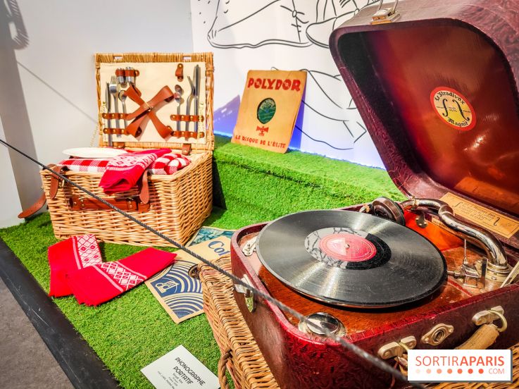 En avant la Musique, l'exposition rythmée du Musée en Herbe - nos photos