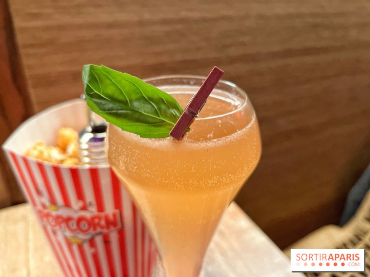 Cocoön, le bar chaleureux aux cocktails de saison originaux dans le 11e arrondissement