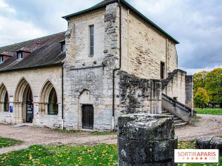 Abbaye de Maubuisson visuels