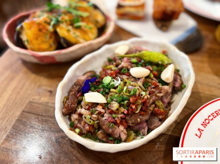 La Noceria - Pluma ibérique