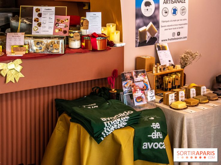 Marché de Noël 2022 Avocateria