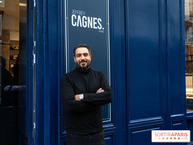 Pâtisserie Jeffrey Cagnes Montorgueil 